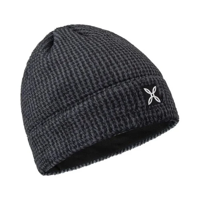 Bonnet polaire unisexe Rewind – Anthracite