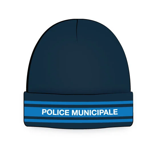 Bonnet Police Municipale – TU