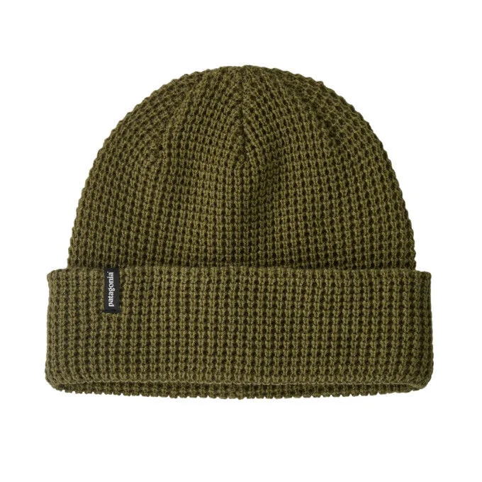 Bonnet Unisexe Patagonia SnowDrifter – Tent Green