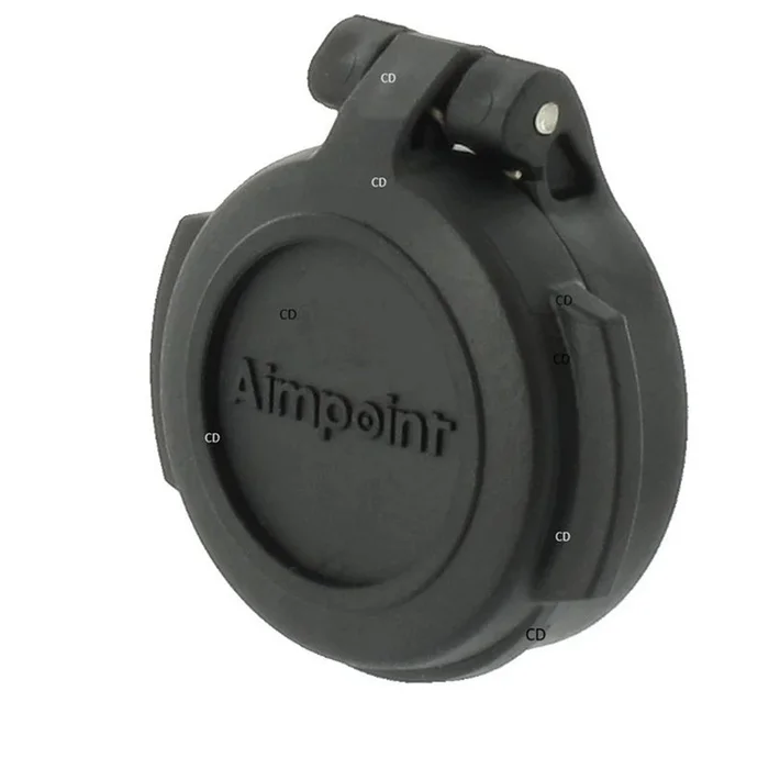 Bonnette Arrière Rabbattable Flip Noire Aimpoint H2