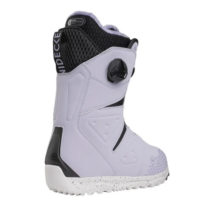Boots de snowboard Nidecker ALTAI W Lavender – Image 2