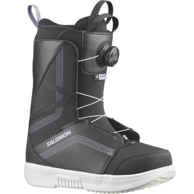 BOOTS Salomon SCARLET BOA