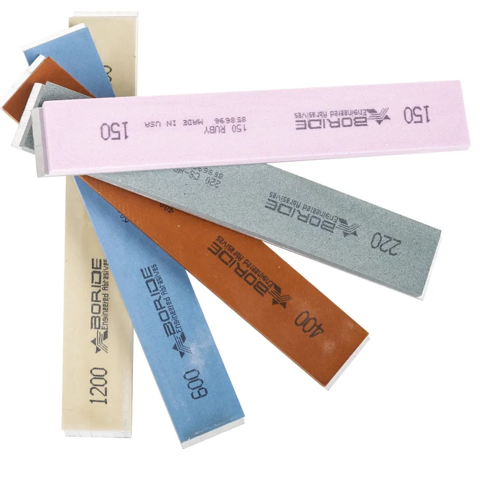 BORBB – HAPSTONE Set de pierres BORIDE
