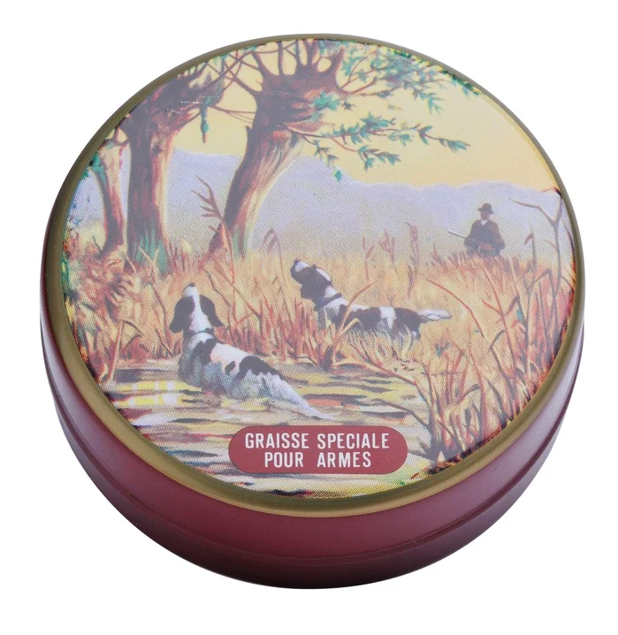 BOTE GRAISSE ARMOLINE 50 ML