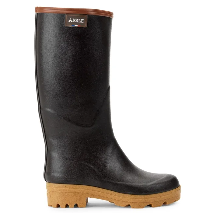 BOTTE CHAMBORD ISO FEMME BRUN
