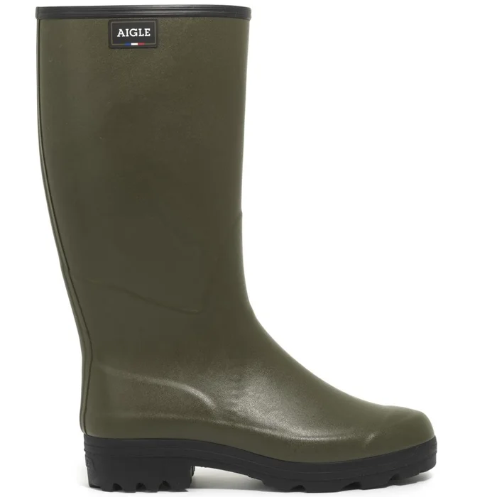 BOTTE CHAMBORD NEO MESH KAKI