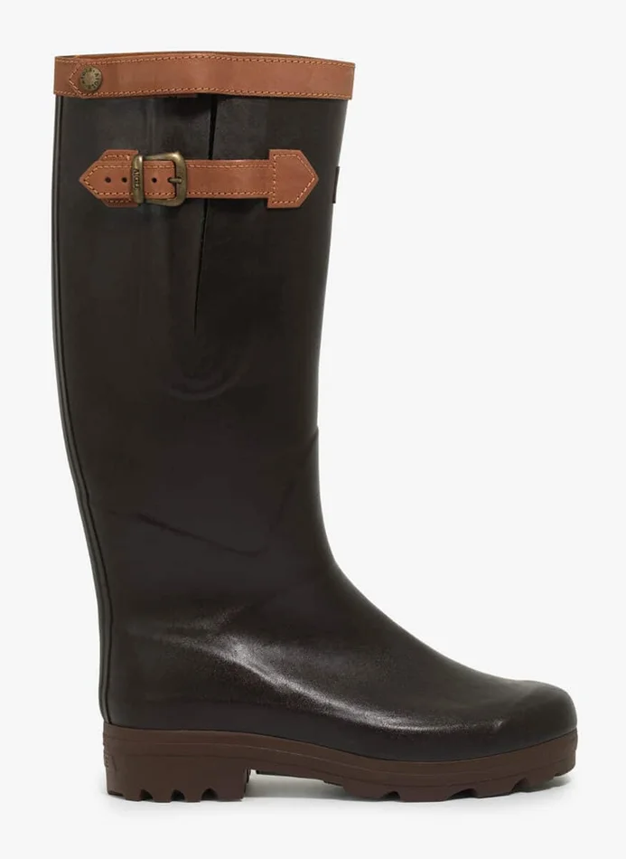 Bottes Chambord Signature Brun – Aigle