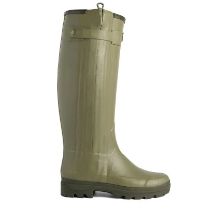 Bottes chasseur femme néoprène LE CHAMEAU