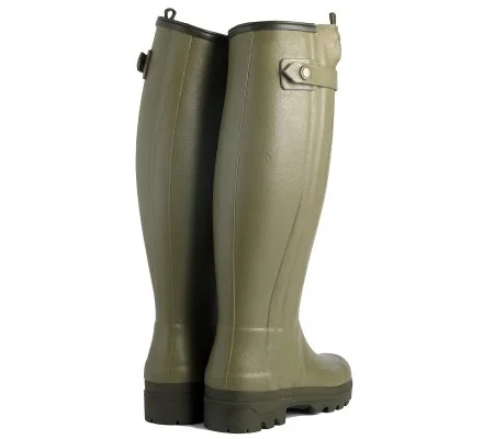 Bottes chasseur femme néoprène LE CHAMEAU – Image 3