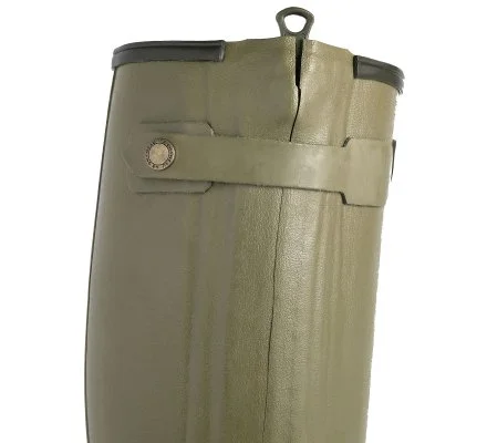 Bottes chasseur femme néoprène LE CHAMEAU – Image 4