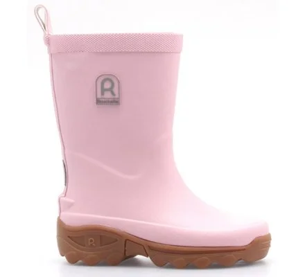 Bottes Clean Kids Rose Rouchette