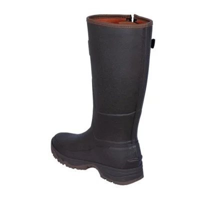 Bottes de chasse doublées Néoprène SOMLYS – Image 2