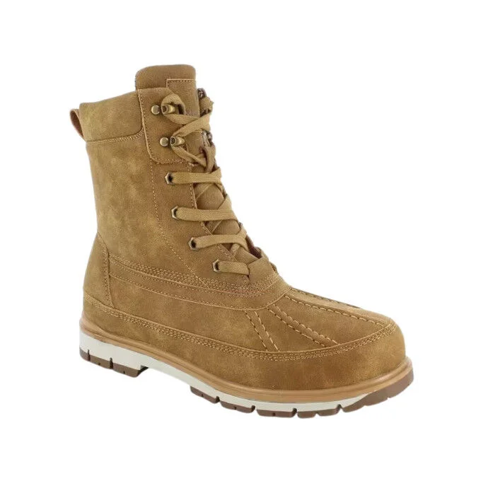 Bottes de neige Homme Kimberfeel Brunson – Beige