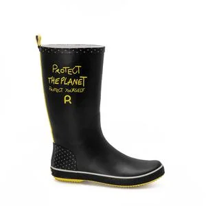 Bottes de pluie femme Protect The Planet
