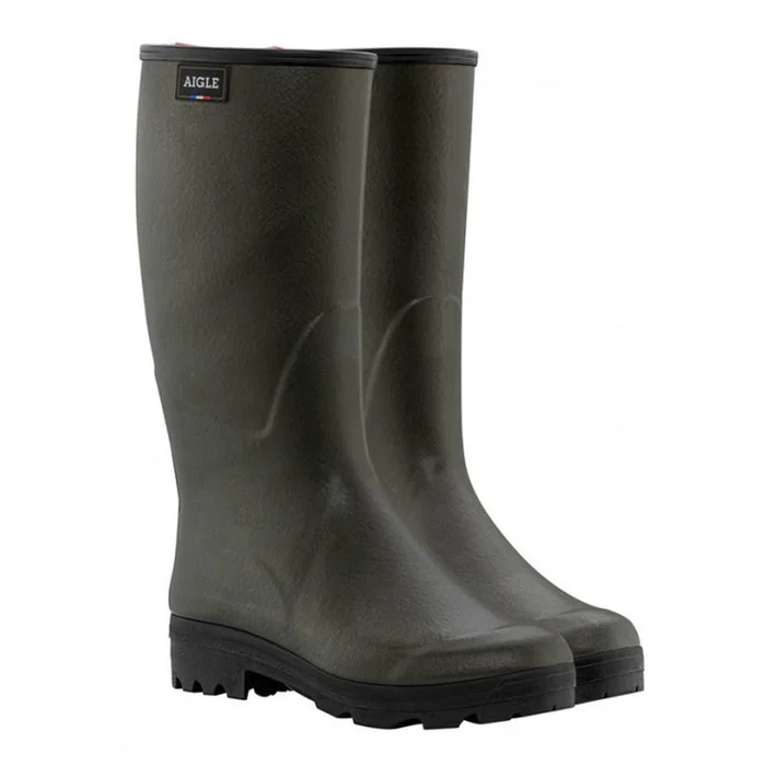 Bottes Femme Chambord Neomesh Aigle – Respirantes et Légères – Confort et Protection Optimale