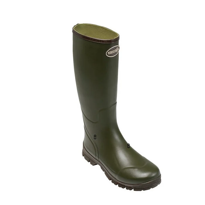 Bottes Homme Percussion Impertane Marly Kaki