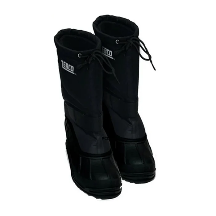 Bottes Homme Themo Zebco Dark Star Taille 45 Noires