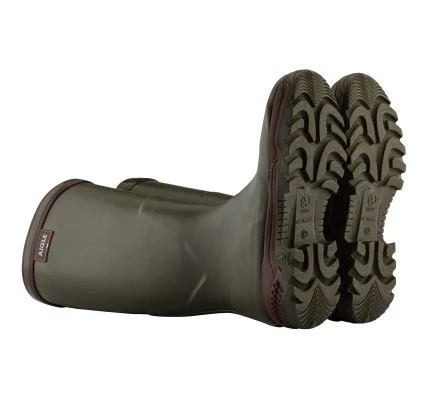 Bottes Parcours 2 Kaki Aigle – Image 3