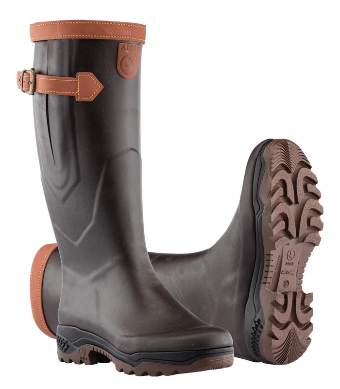 Bottes Parcours 2 Signature – Pieds forts