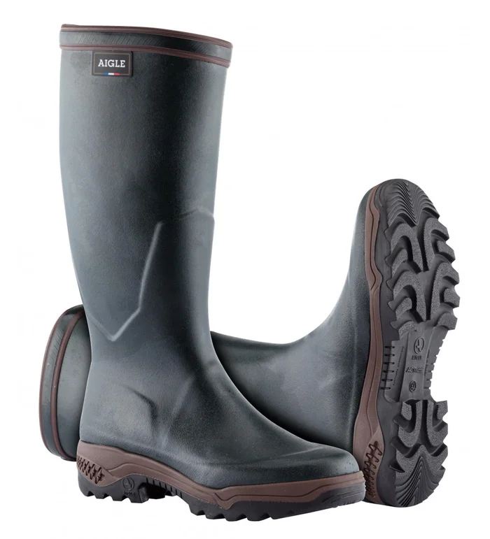 Bottes Parcours II – Bronze