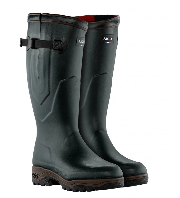 Bottes Parcours II ISO – Bronze