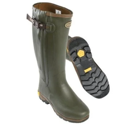 Bottes SPS full zip Cambridge néoprène PERCUSSION – Image 2