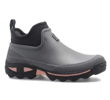 Bottillon Clean Lady Gris Rouchette