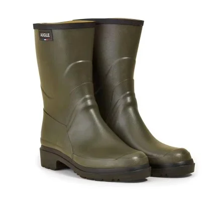 Bottillons Bison 2 Kaki Aigle – Image 2