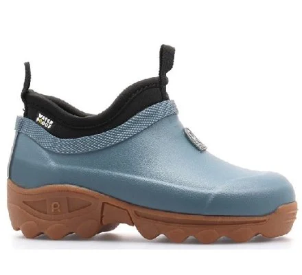 Bottillons Clean Kids Bleu Rouchette