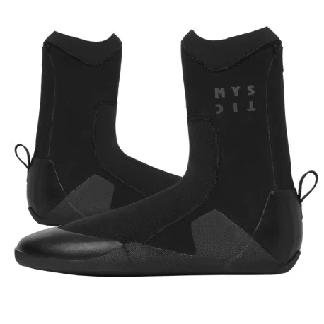 Bottillons Neoprene HiverMystic Supreme Boot 5mm Split Toe 2024