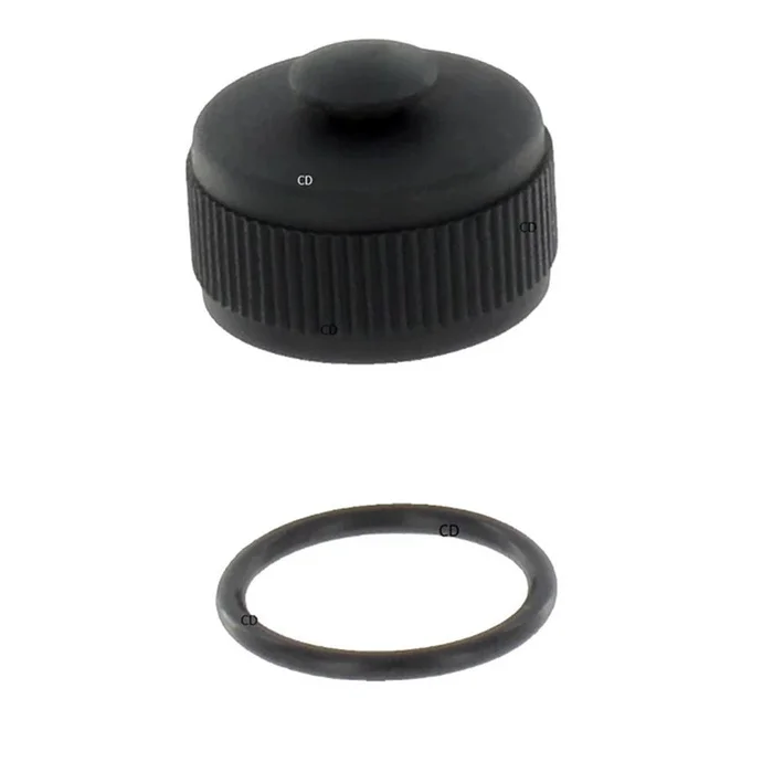 Bouchon Cache Réglage Et Joint Torique Aimpoint Pour Viseurs Cet, 7000 Et 9000