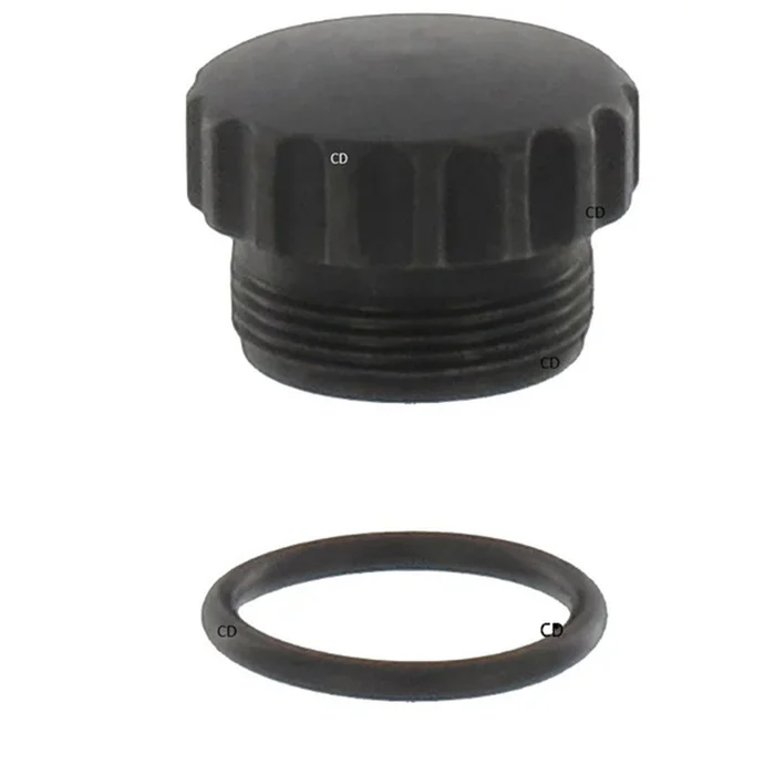 Bouchon Pile Aimpoint Modèle 7000, Compact Et 9000