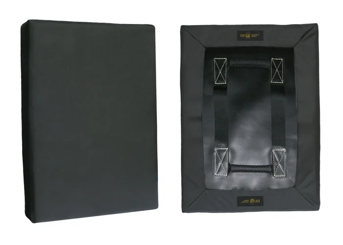Bouclier de frappe – 2.9kg – Noir