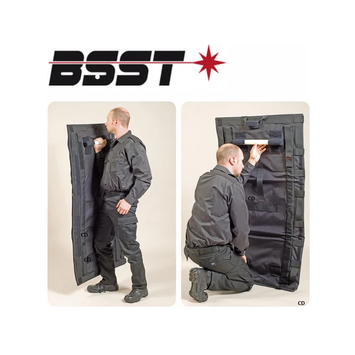 BOUCLIER DE PROTECTION BALISTIQUE DE03 65X95CM