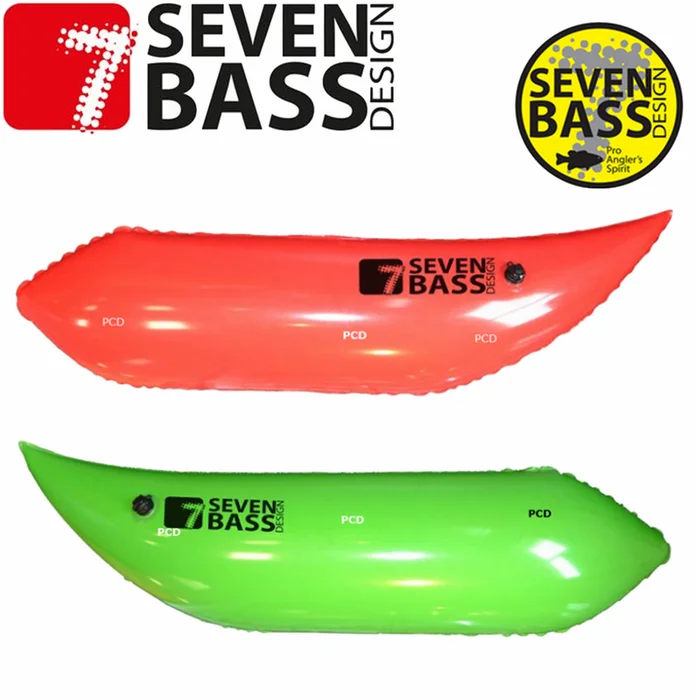 BOUDIN DROIT ET GAUCHE POUR FLOAT TUBE GATOR SEVEN BASS