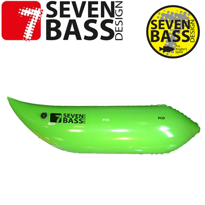 BOUDIN DROIT POUR FLOAT TUBE SBD ET ELEMENT SEVEN BASS