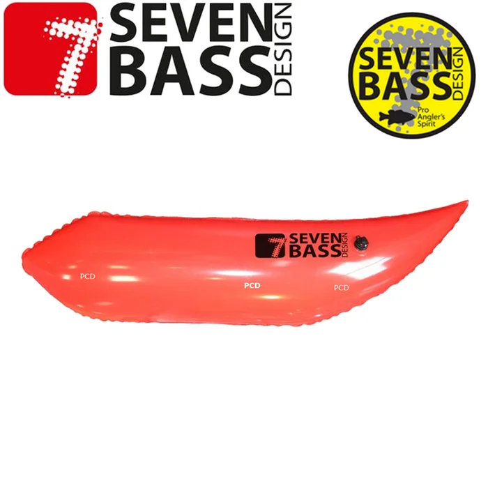 BOUDIN GAUCHE POUR FLOAT TUBE GATOR SEVEN BASS