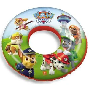 Bouée natation bébé Paw Patrol 50 cm