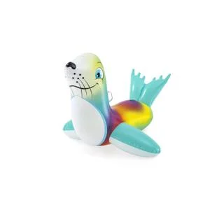 Bouée natation phoque chevauchable enfant