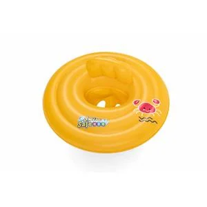 Bouée natation siège ronde bébé