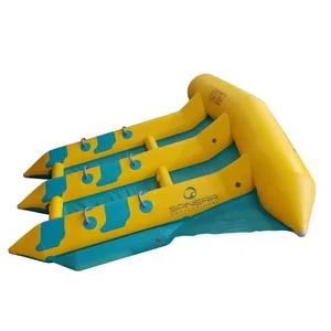 Bouée tractée 6 personnes Professional Water Glider