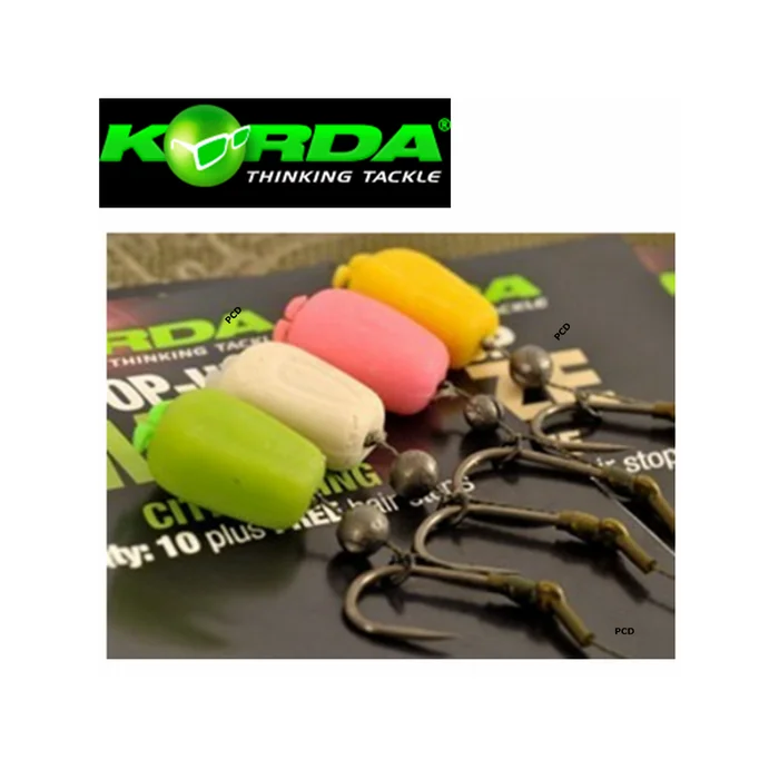 Bouillettes Artificielles Korda Pop Up Maize