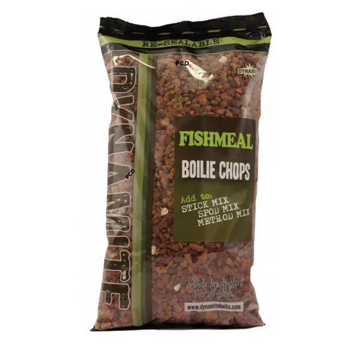 Bouillettes Broyées Dynamite Baits Boilie Chops 2Kg