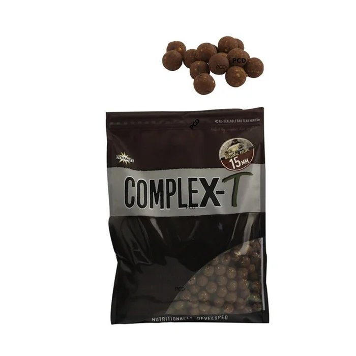 Bouillettes Dynamite Baits Complex-T 1KG 20MM