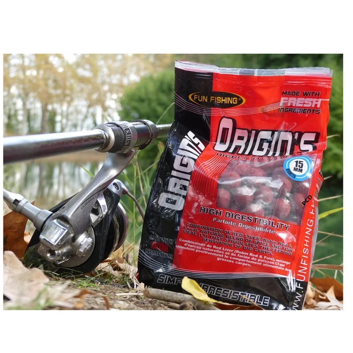 Bouillettes Fun Fishing Origin’s 1KG