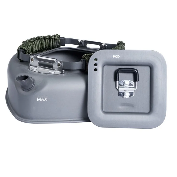 Bouilloire Carrée Ridge Monkey Paracord Edition Taille S