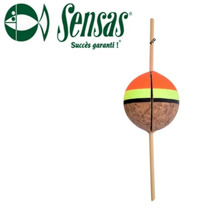 BOULE NICOISE LIEGE FENDUE SENSAS