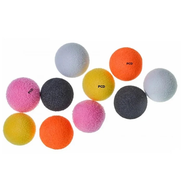 Boules Flottantes Starbaits Round Balls 14MM Par 6