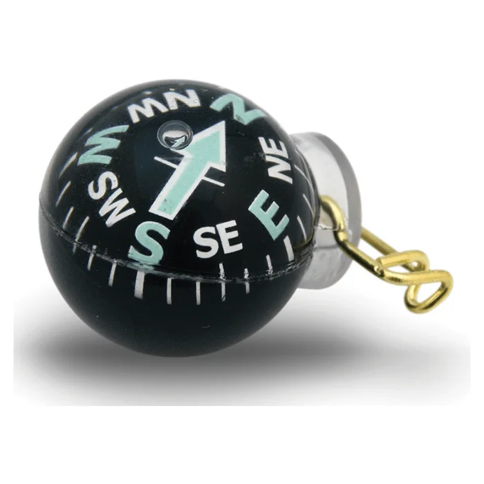Boussole Coghlan’s PIN-ON COMPASS