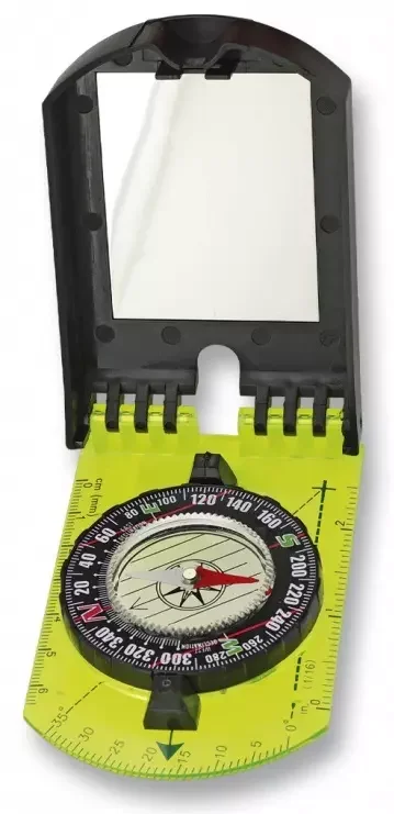 Boussole de précision à clapet ALBAINOX